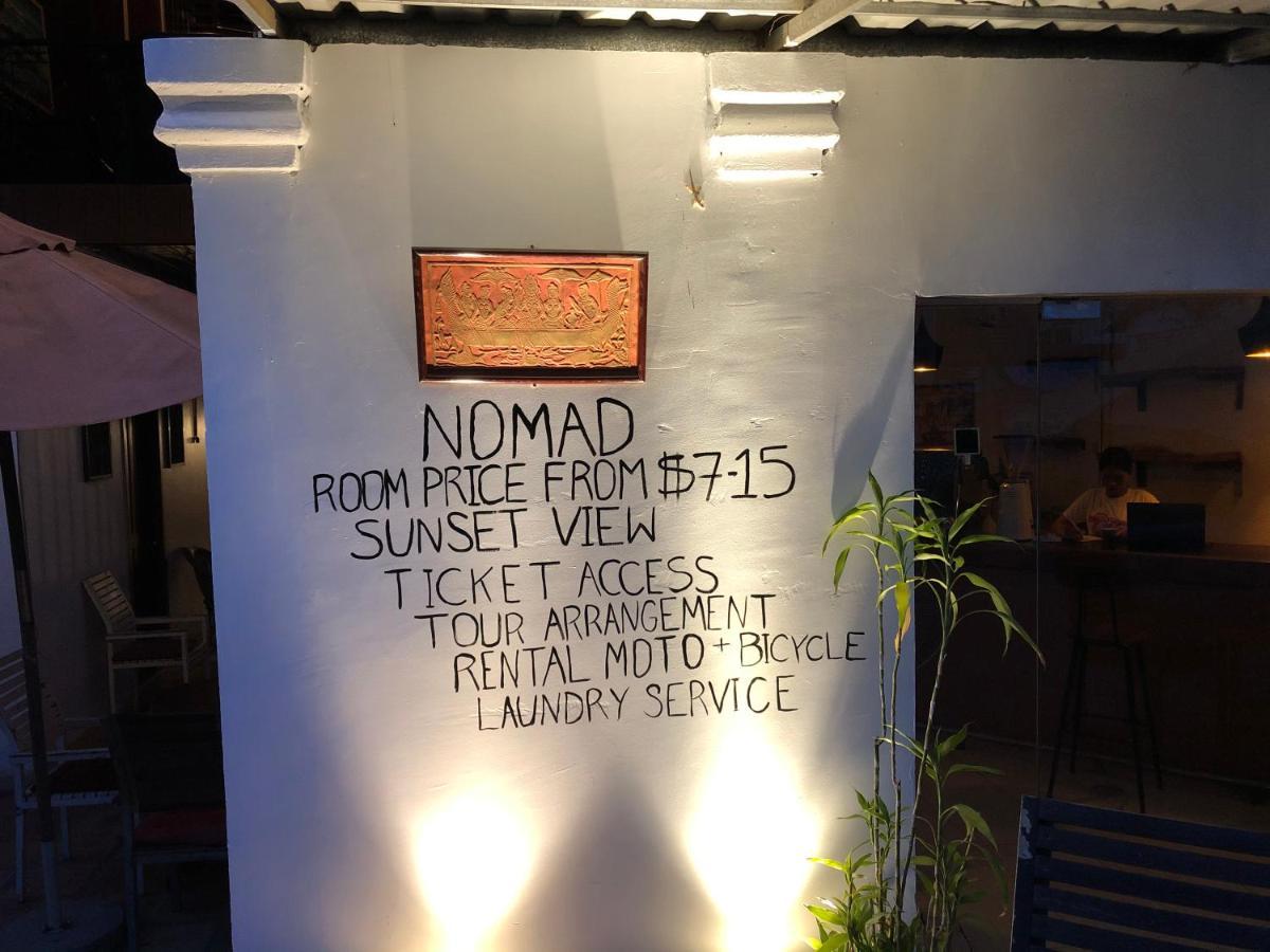 Nomad Guesthouse Кратьэх Экстерьер фото